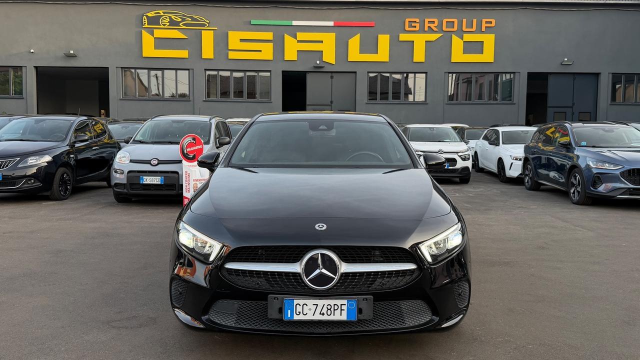 MERCEDES-BENZ CLASSE A180 2.0 PREMIUM 116 CV - FULL LED, VIRTUAL COCKPIT, NEOPATENTATI