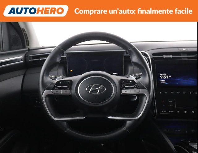 HYUNDAI Tucson 1.6 HEV aut. Exellence