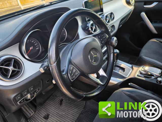 MERCEDES-BENZ X 250 d 4Matic Power