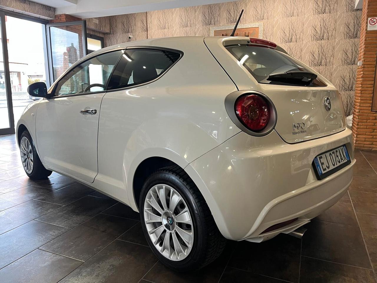 Alfa Romeo MiTo 1.4 78 CV Progression