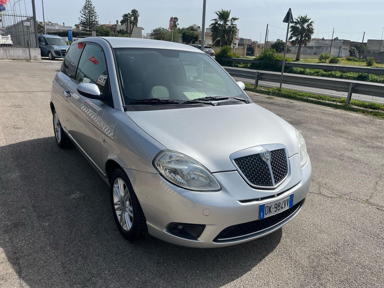 Lancia Ypsilon Gpl 2007