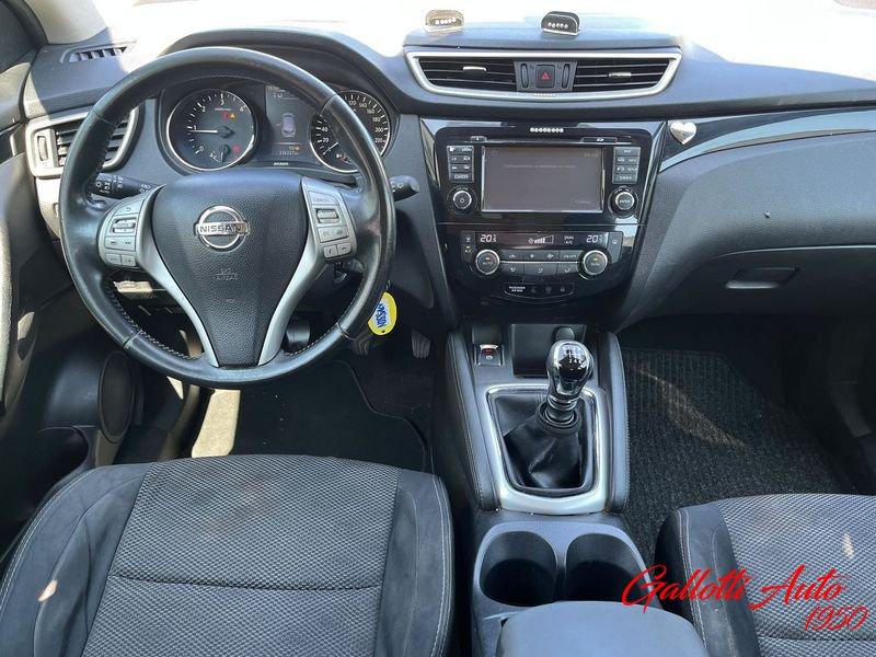 Nissan Qashqai dCi 130 2WD- RISERVATA A COMMERCIANTI D’AUTO