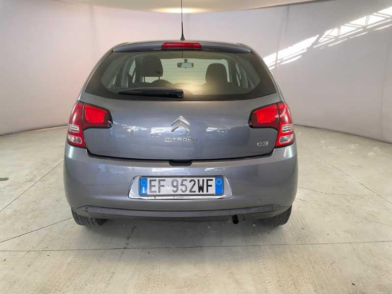 CITROEN C3 II - C3 1.1 Attraction (ideal)