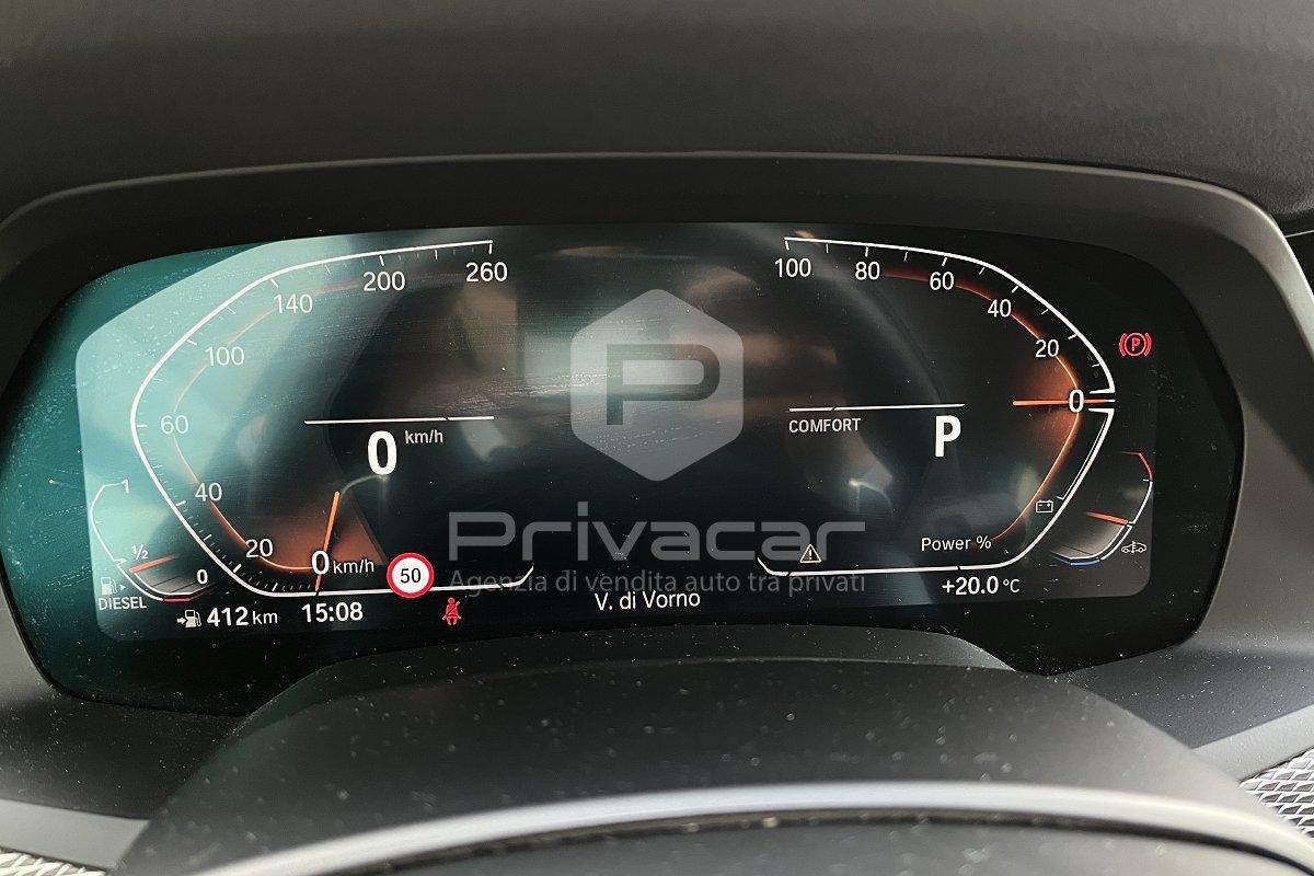 BMW X5 xDrive25d Msport