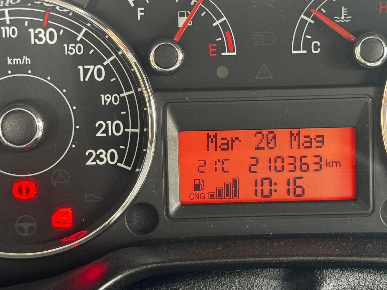 Fiat Grande Punto Grande Punto 1.4 5 porte Dynamic Natural Power