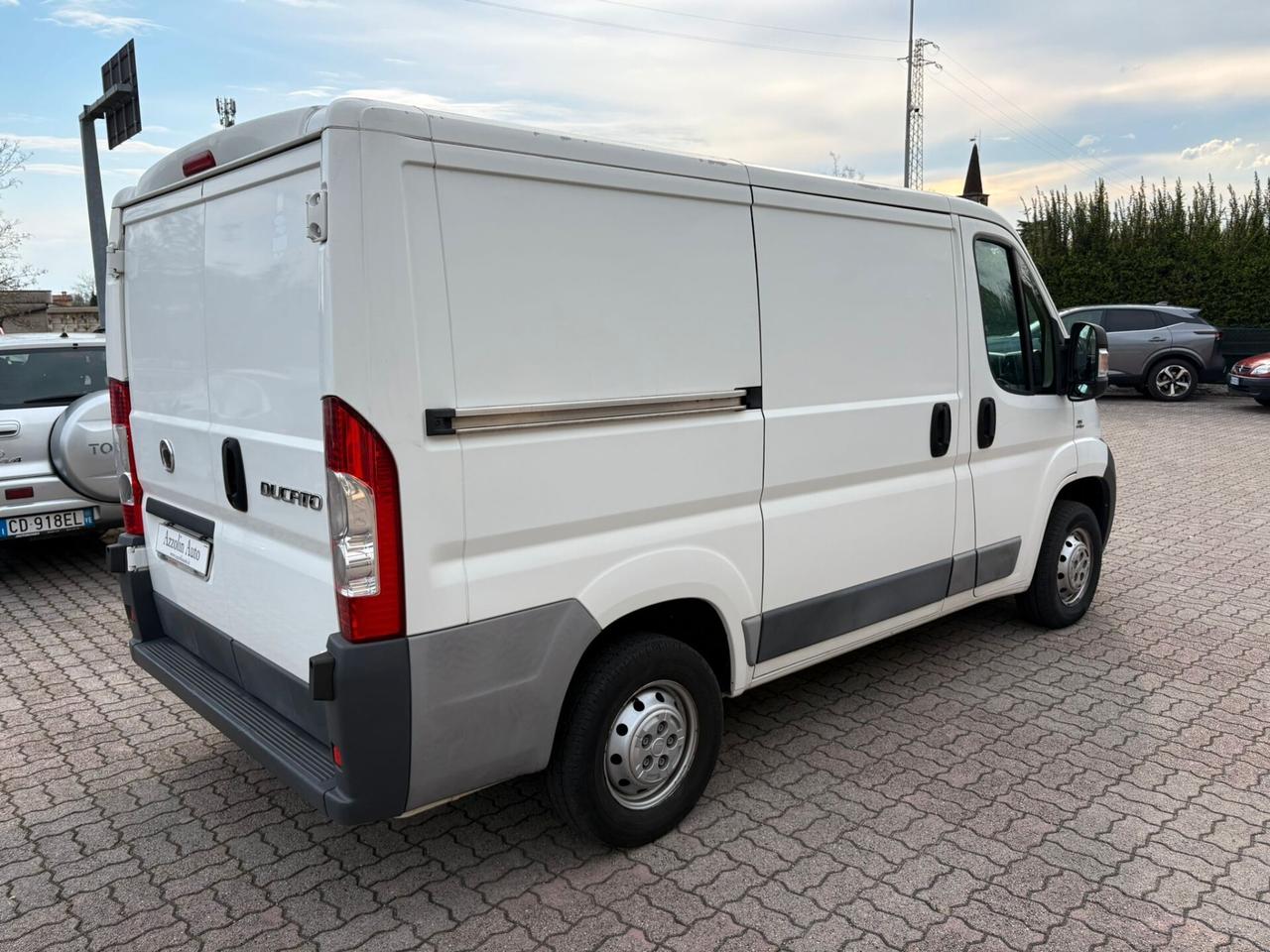 FIAT DUCATO 2.0 JTD SI A NEOPATENTATI KM 112.512