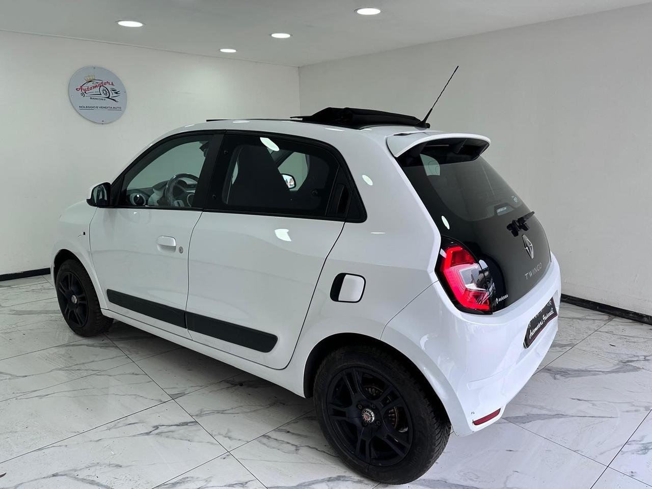 Renault Twingo 1.0 OPEN AIR- 70cv-GARANTITA-2020