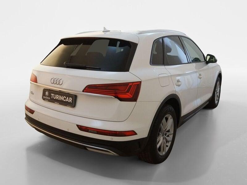 Audi Q5 Q5 35 2.0 tdi mhev Business s-tronic
