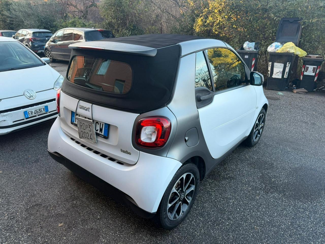 Smart ForTwo 90 0.9 Turbo Passion