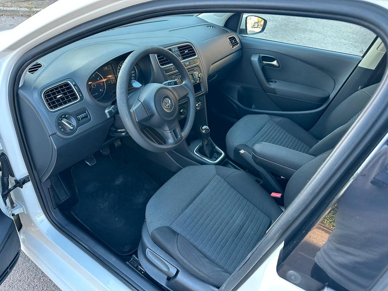 Volkswagen Polo 1.2 TSI 5 porte