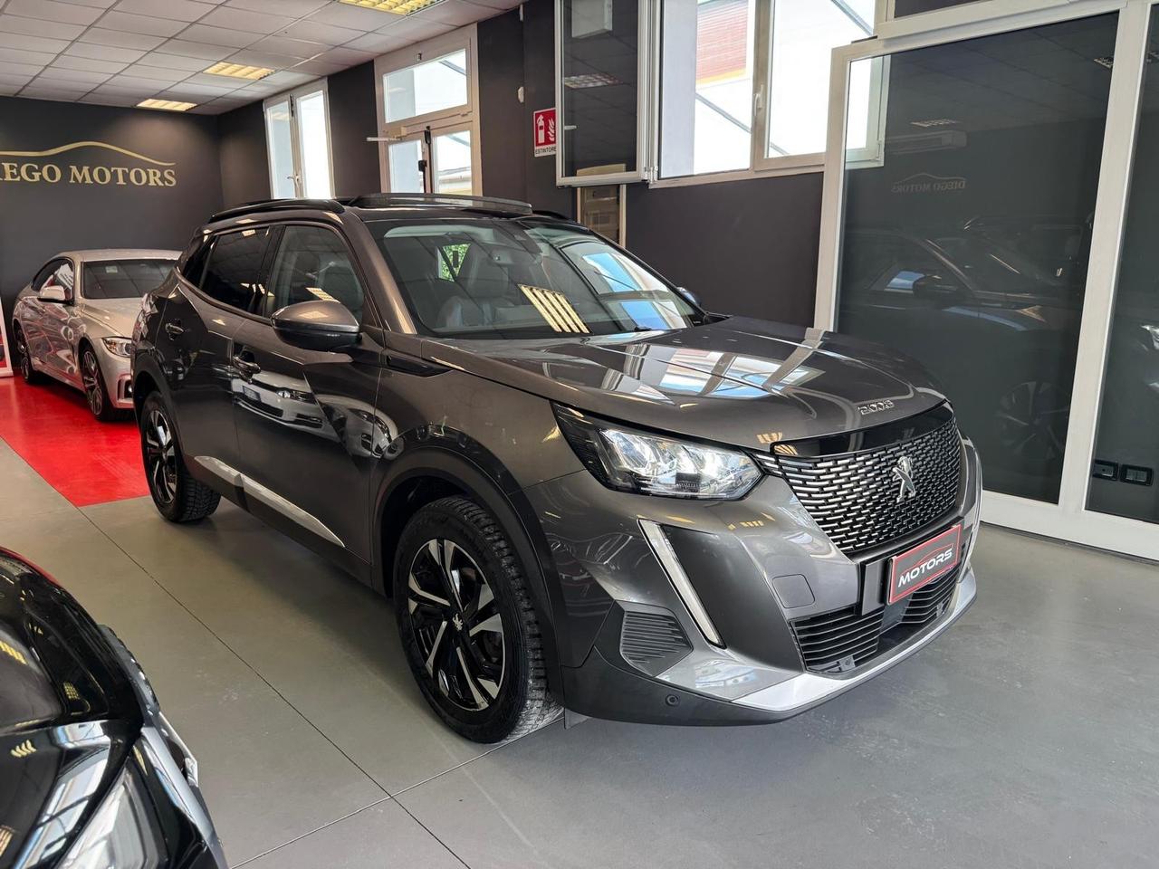 Peugeot 2008 PureTech 100 S&S Allure