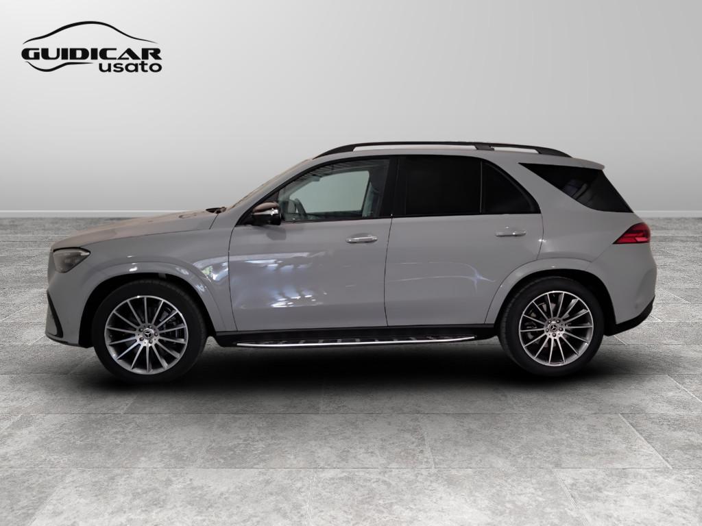 Mercedes-Benz GLE - V167 2023 - GLE 300 d AMG Line Advanced Plus 4matic au