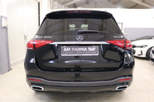 MERCEDES-BENZ GLE 300 d 4Matic Mild Hybrid Premium