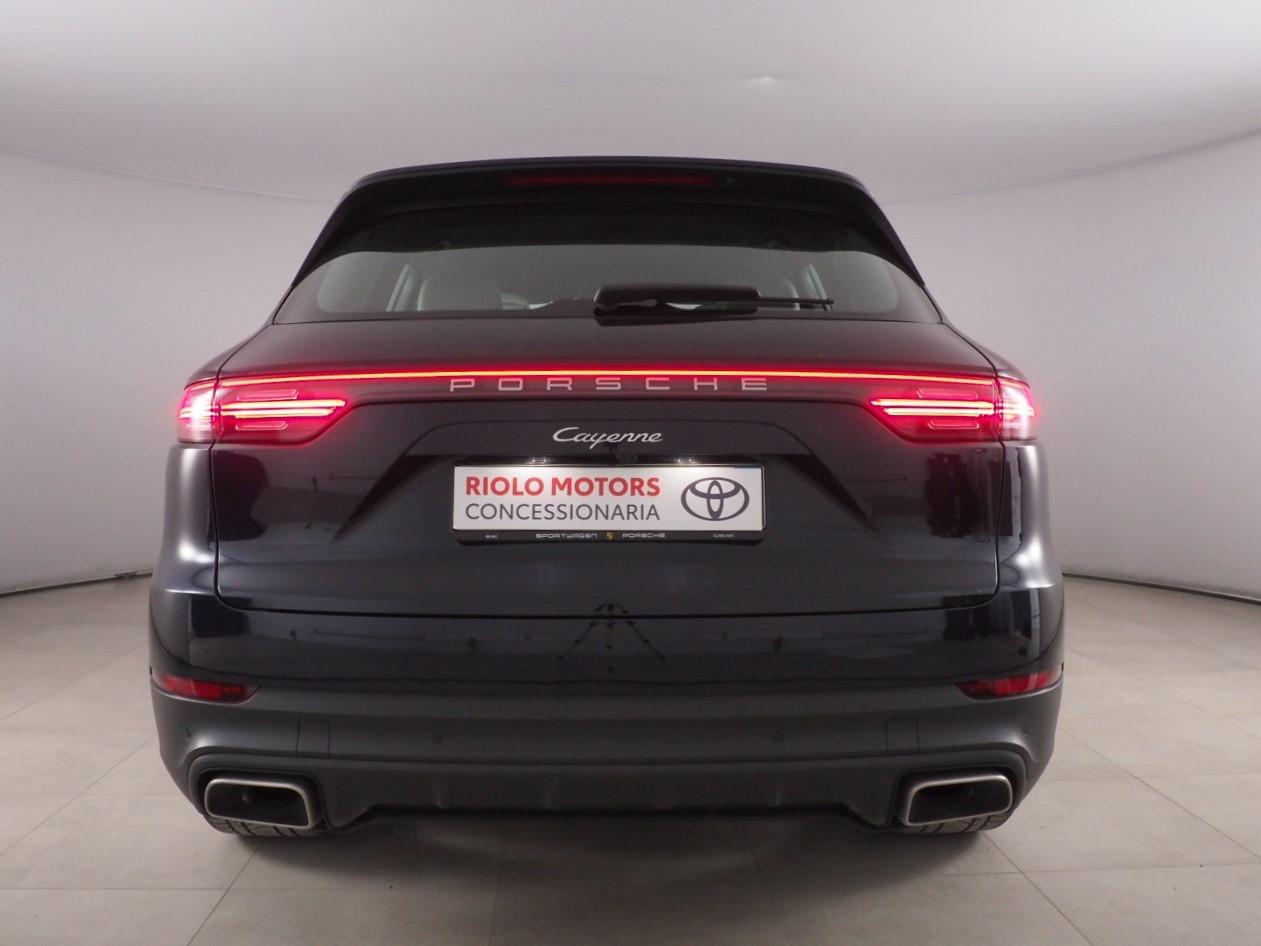 PORSCHE Cayenne III 2018 - Cayenne 3.0 tiptronic