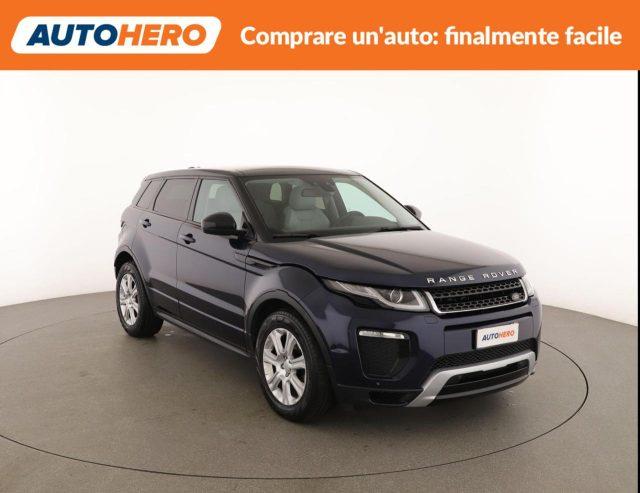LAND ROVER Range Rover Evoque 2.0 TD4 150 CV 5p. SE Dynamic