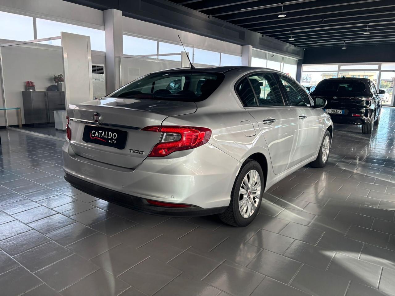 Fiat Tipo 1.4 T-Jet 120CV GPL 5 porte Lounge