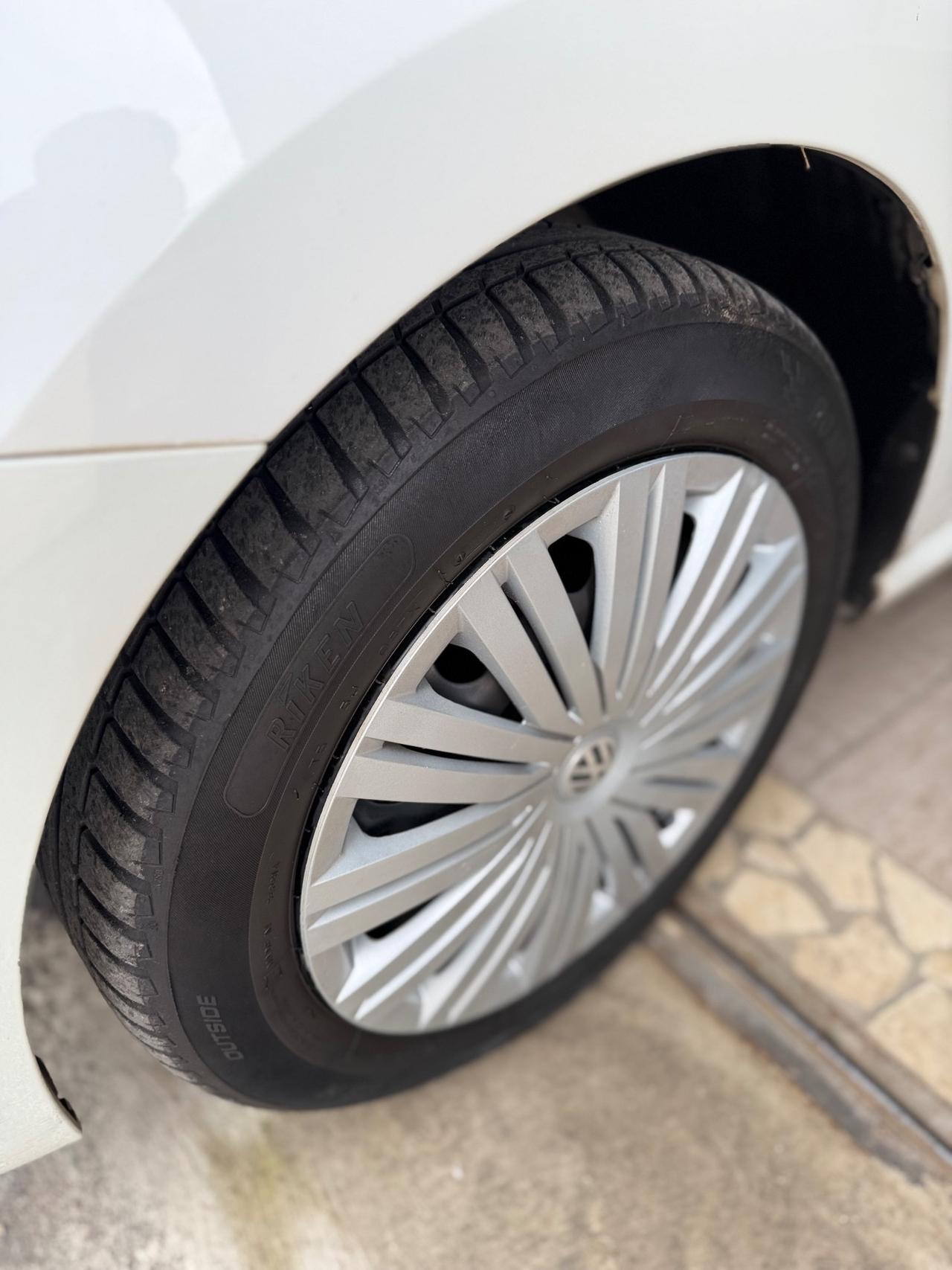 Volkswagen Polo 1.4 TDI 90 CV 5p. Comfortline BlueMotion Technology