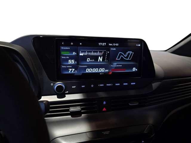 Hyundai i20 1.6 t-gdi N Performance Techno Pack + Winter Pack