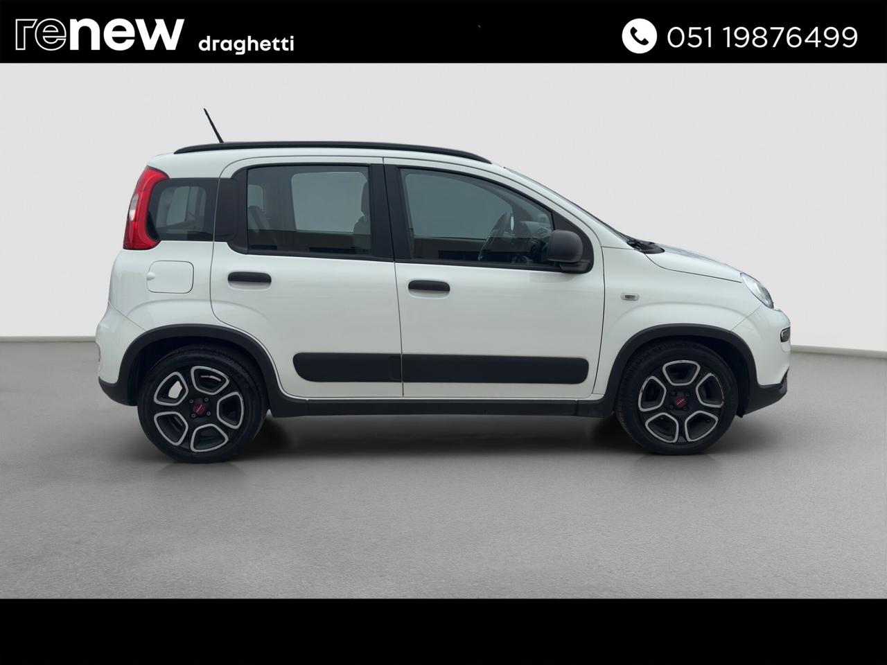 Fiat Panda 1.0 FireFly S&S Hybrid City Life