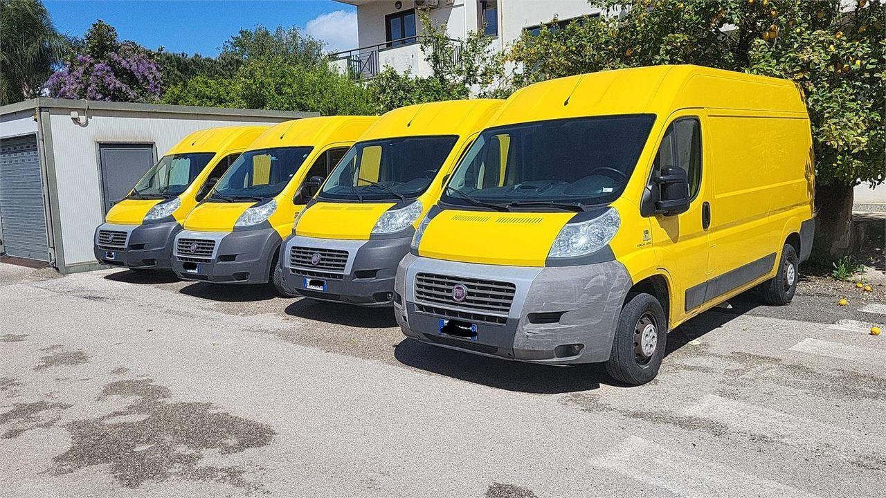 Fiat ducato 2.3 mtj