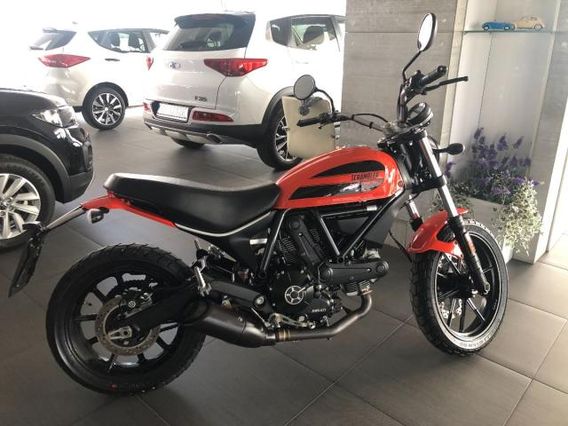 Ducati - Scrambler 400 - Sixty 2