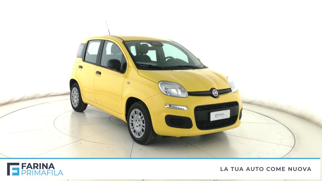 FIAT Panda 1.0 70cv Hybrid Panda