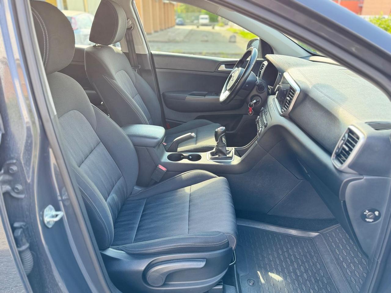 Kia Sportage Business Class 1.6 Eco