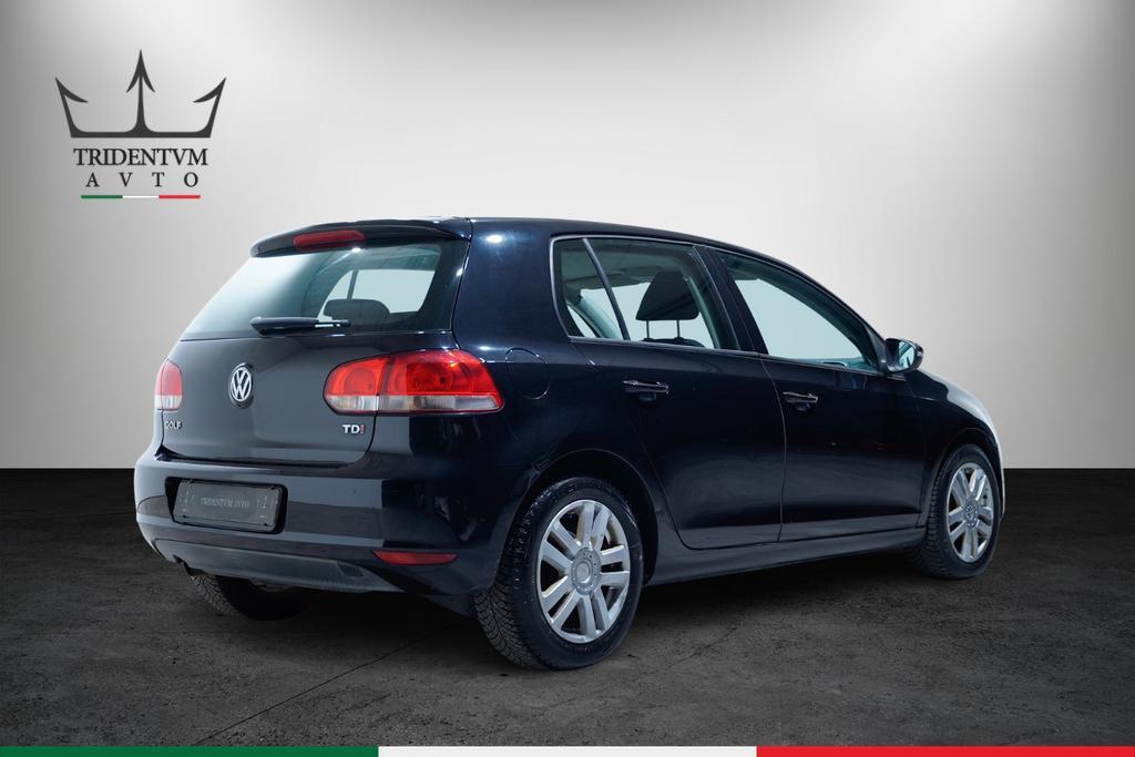 Volkswagen Golf 1.6 tdi Comfortline 5p