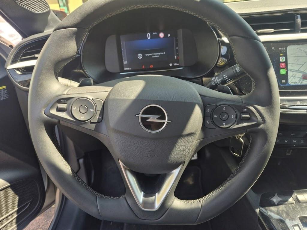Opel Corsa 1.2 100 CV aut. GS UNICO PROPRIETARIO
