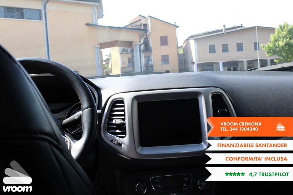 JEEP Compass 2ª serie Compass 1.6 Multijet II ...