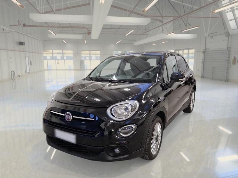 FIAT 500X 1.3 Mjet 95cv E6D Connect