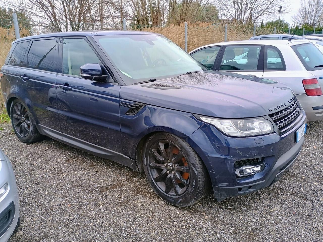 Range Rover Sport 3.0 TDV6 HSE Dynamic