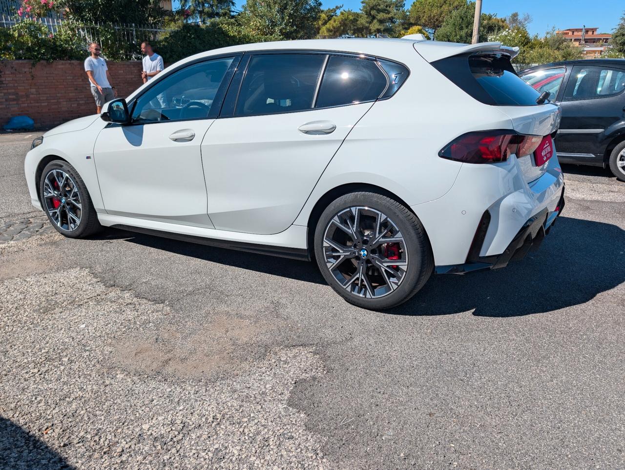 Bmw 120 48V MSport Pro