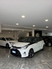 Toyota Yaris 1.5 Hybrid 5 porte Trend Platinum Edition
