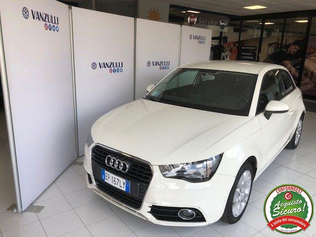 AUDI A1 1.6 TDI Ambition - NEO PATENTATI !!!