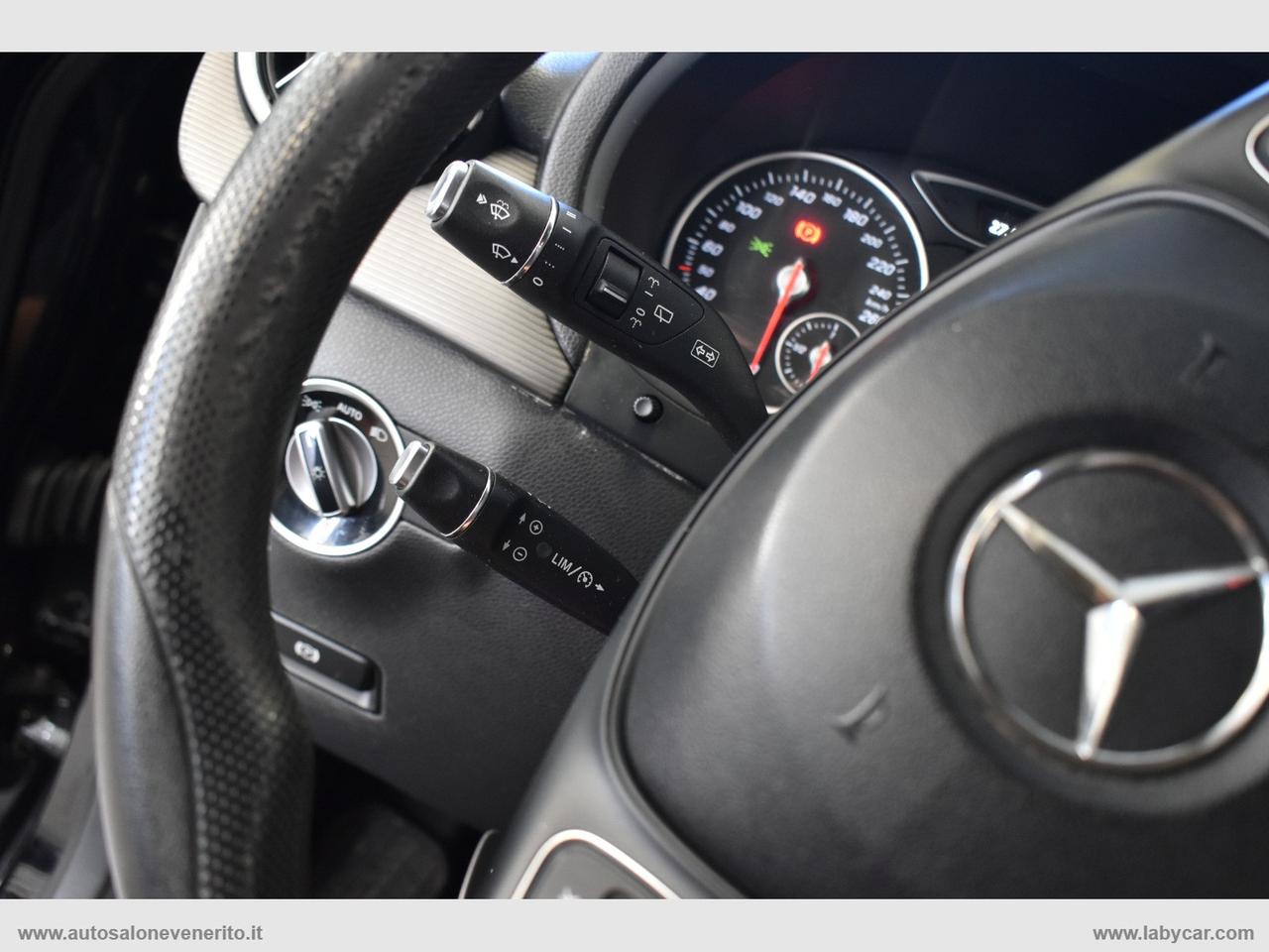 MERCEDES-BENZ B 180 d Automatic Premium
