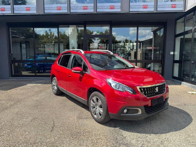 PEUGEOT 2008 1° serie BlueHDi 100 Active AUTOCARRO N1!