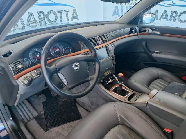 Lancia Thesis 2.4 jtd 20v Emblema
