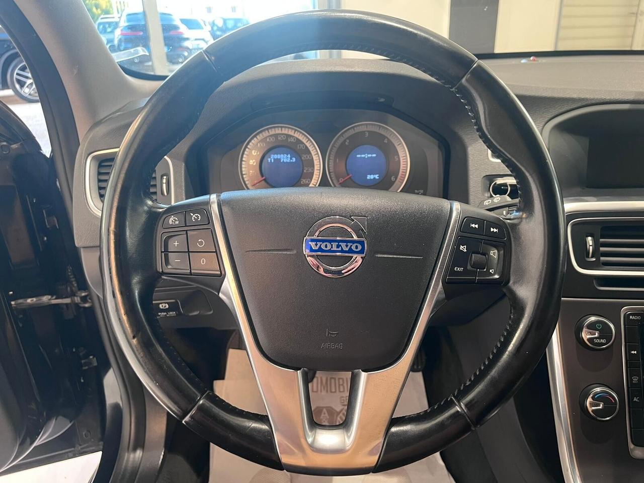 VOLVO V60 1.6 120CV