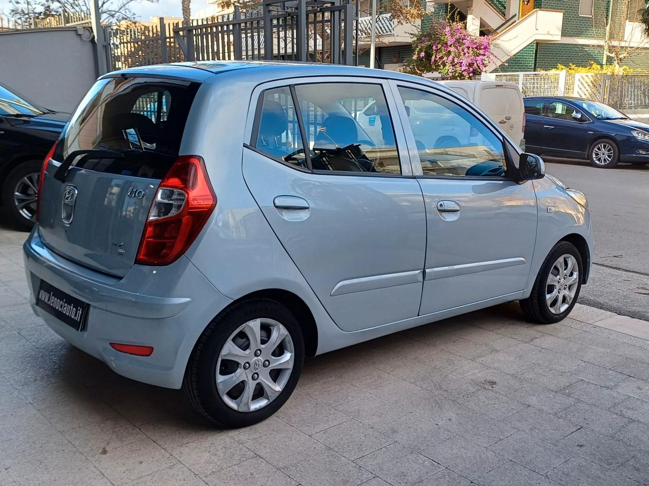 Hyundai i10 1.1 12V Econext Classic Plus