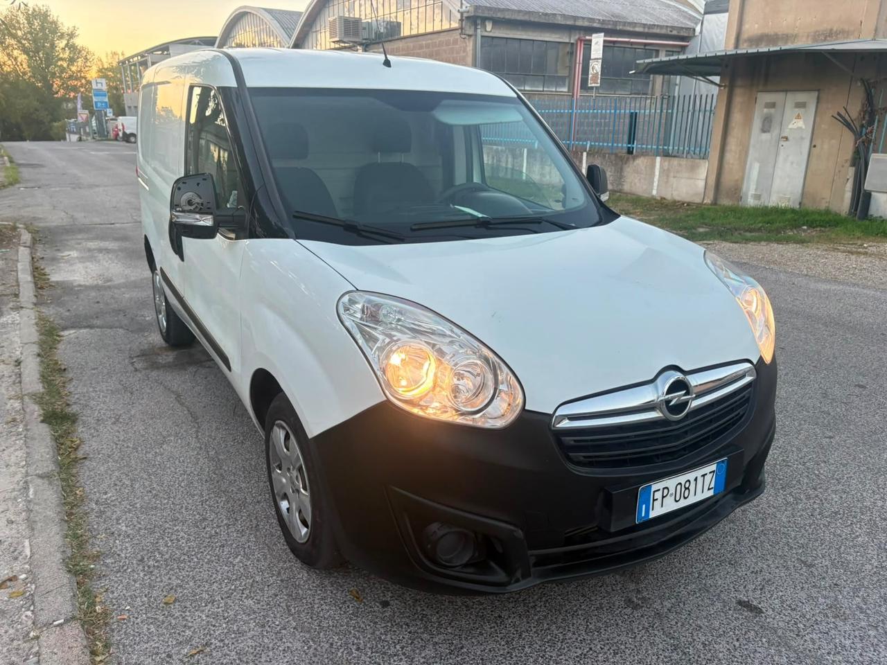Opel Combo 1.6 CDTI 105CV PL-TN Van Blitz (1000kg) E6