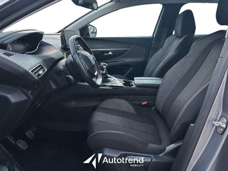 Peugeot 3008 BlueHDi 130 CV NAVI LED Active Business S&S