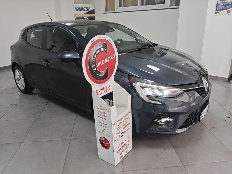 Renault Clio 1.0 TCE 90 Techno NAVI