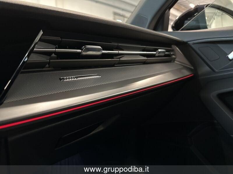 Audi A3 IV 2020 Sportback Diesel Sportback 35 2.0 tdi S line Edition s-tronic