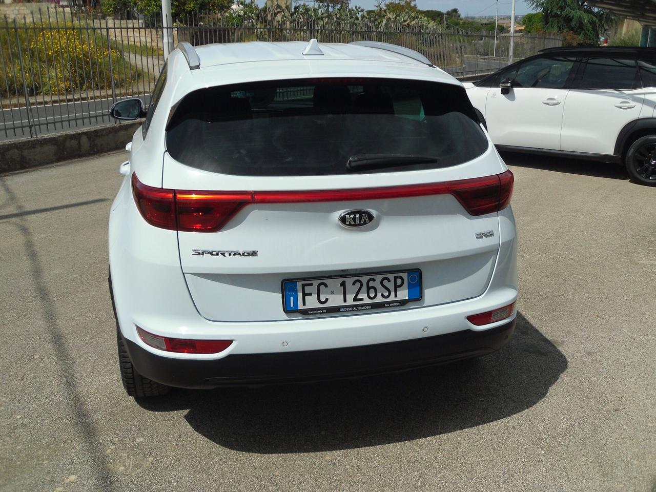 Kia Sportage 1.7 CRDI 115 CV Cool
