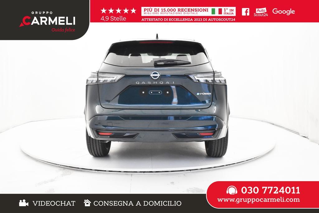 Nissan Qashqai 1.5 e-POWER N-Design 2WD e-Shifter