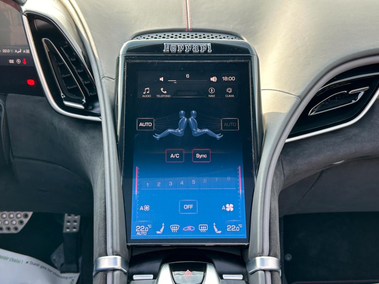 Ferrari Roma Spider 3.9 F1 dct