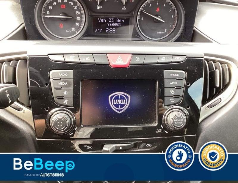 Lancia Ypsilon 1.2 SILVER 69CV