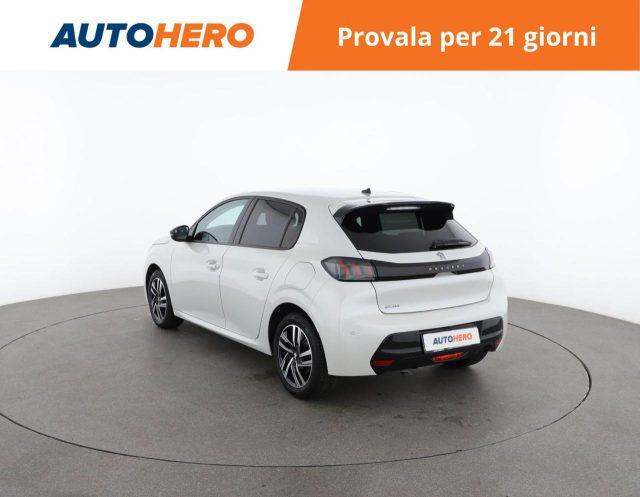 PEUGEOT 208 PureTech 100 Stop&Start EAT8 5 porte Allure Pack