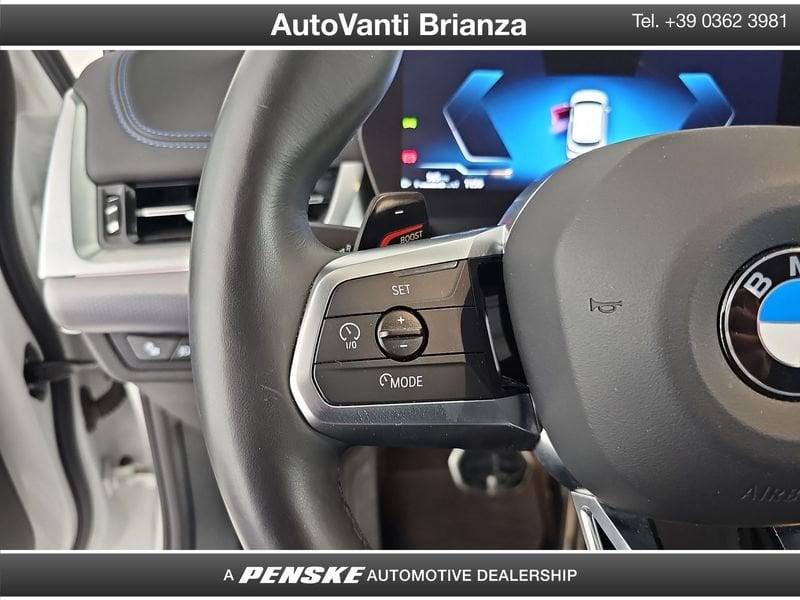 BMW Serie 2 Active Tourer 218d Active Tourer Msport auto